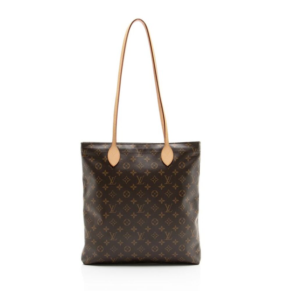 Louis Vuitton Monogram Canvas Carry It Tote